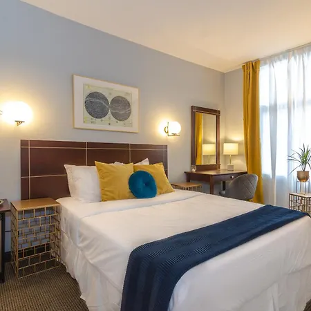 Hotel Dorion Montréal Extérieur photo
