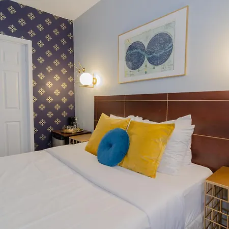 Hotel Dorion Montréal Extérieur photo