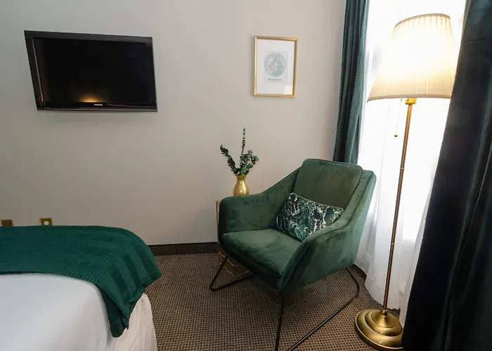 Hotel Dorion