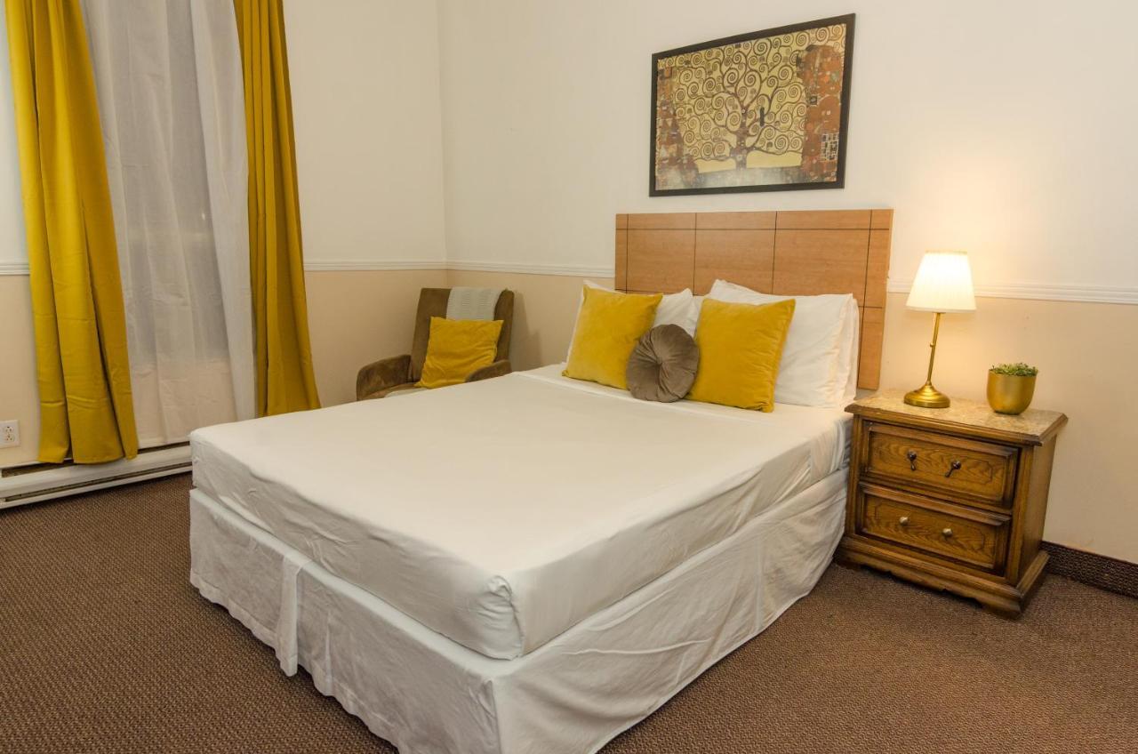Hotel Dorion Montréal