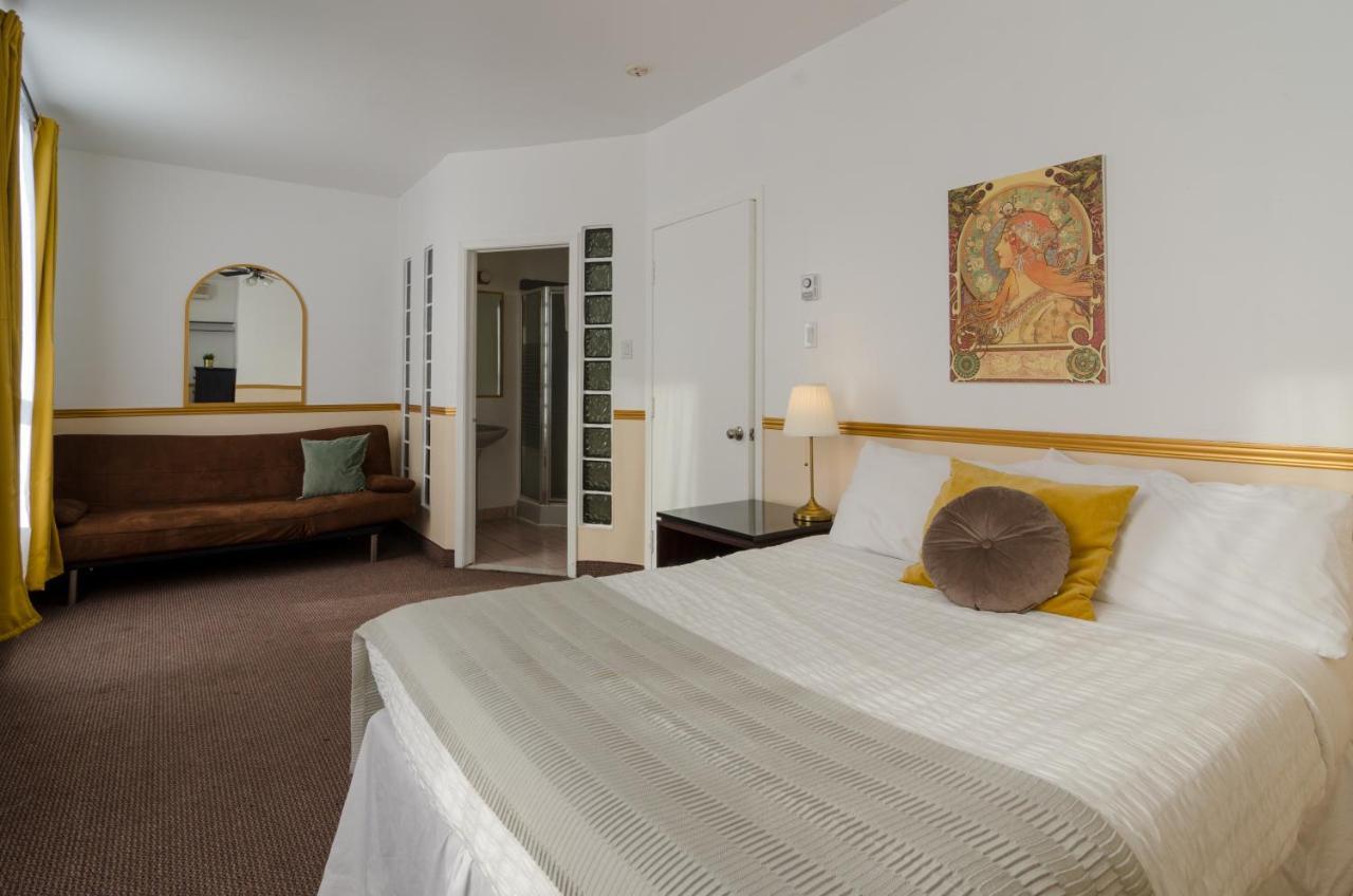 Hotel Dorion Montréal