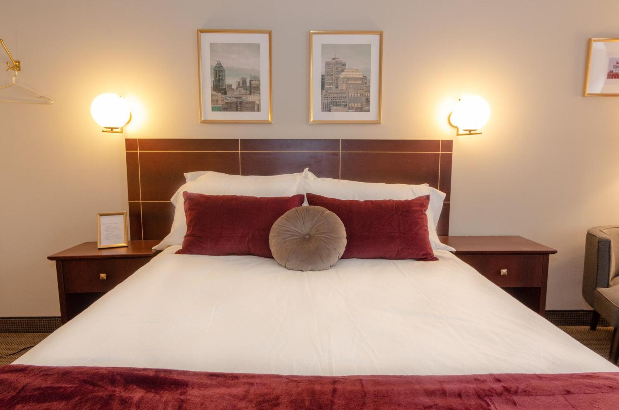 Hotel Dorion Montréal