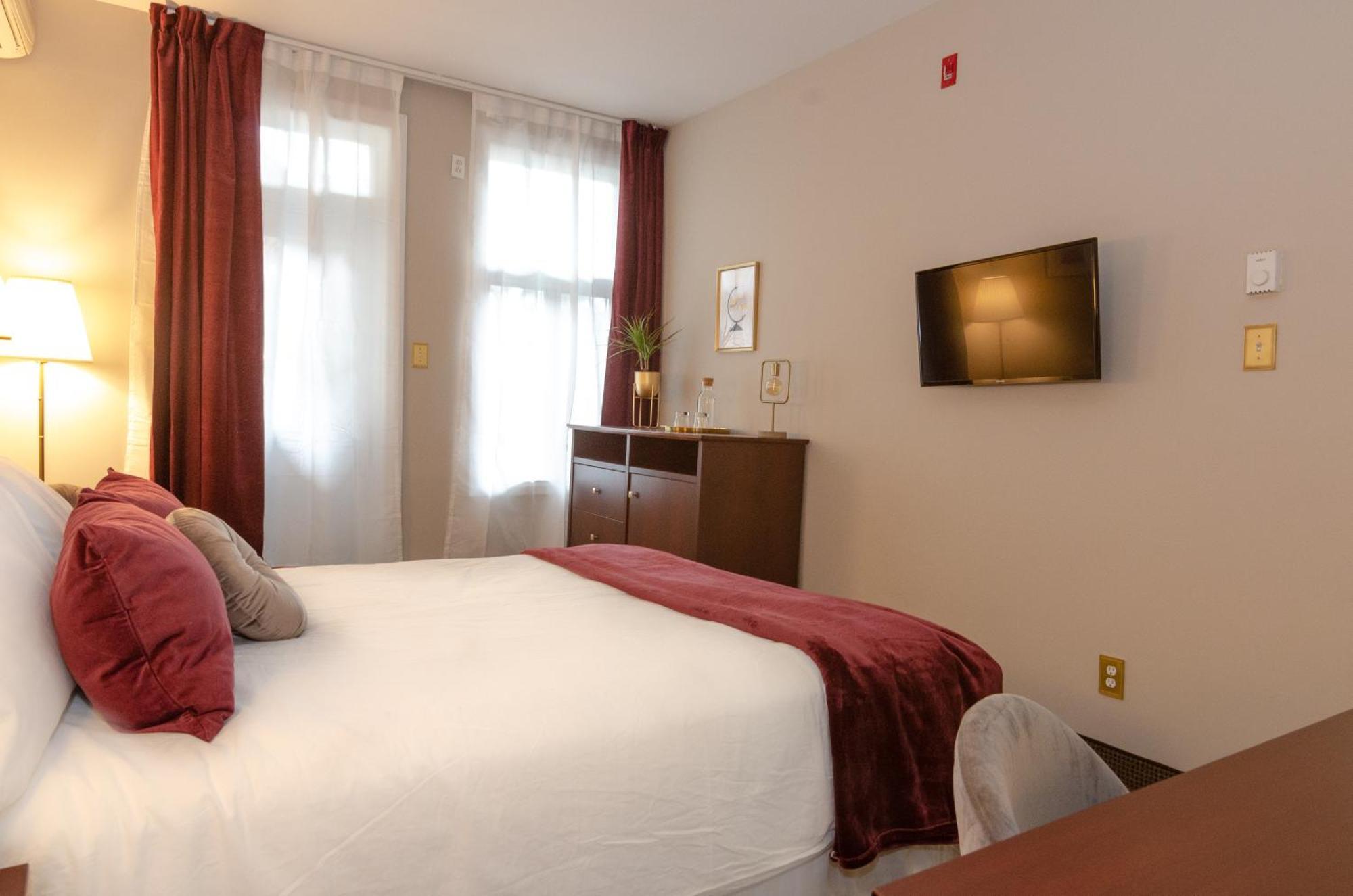Dorion Hotel Montréal