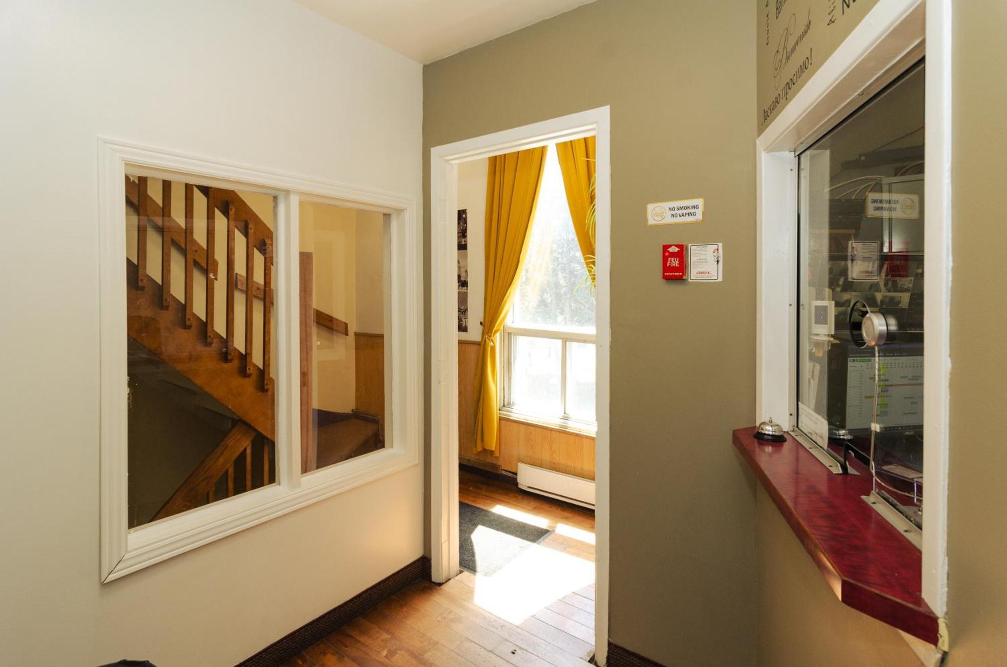 Dorion Hotel Montréal