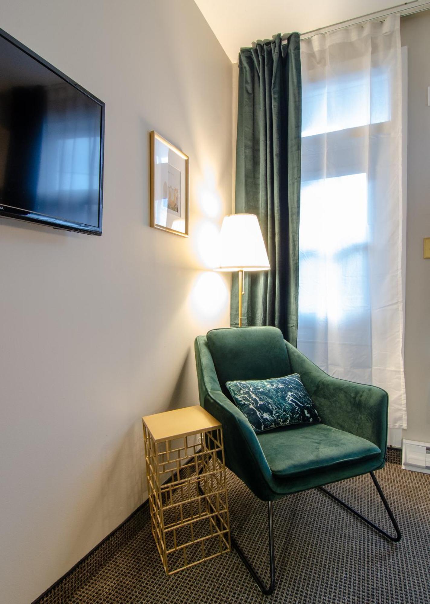Hotel Dorion Montréal