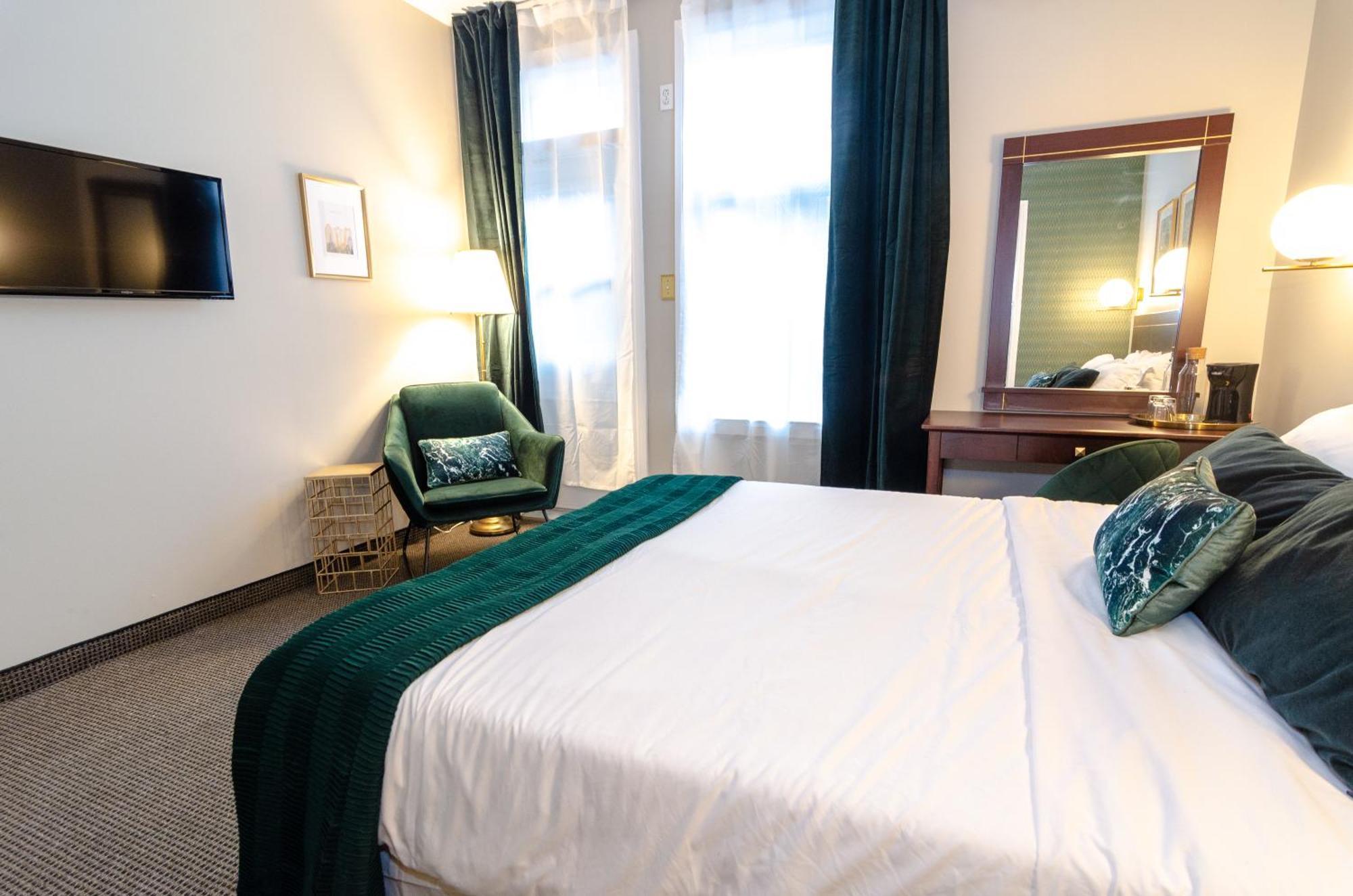 Hotel Dorion Montréal