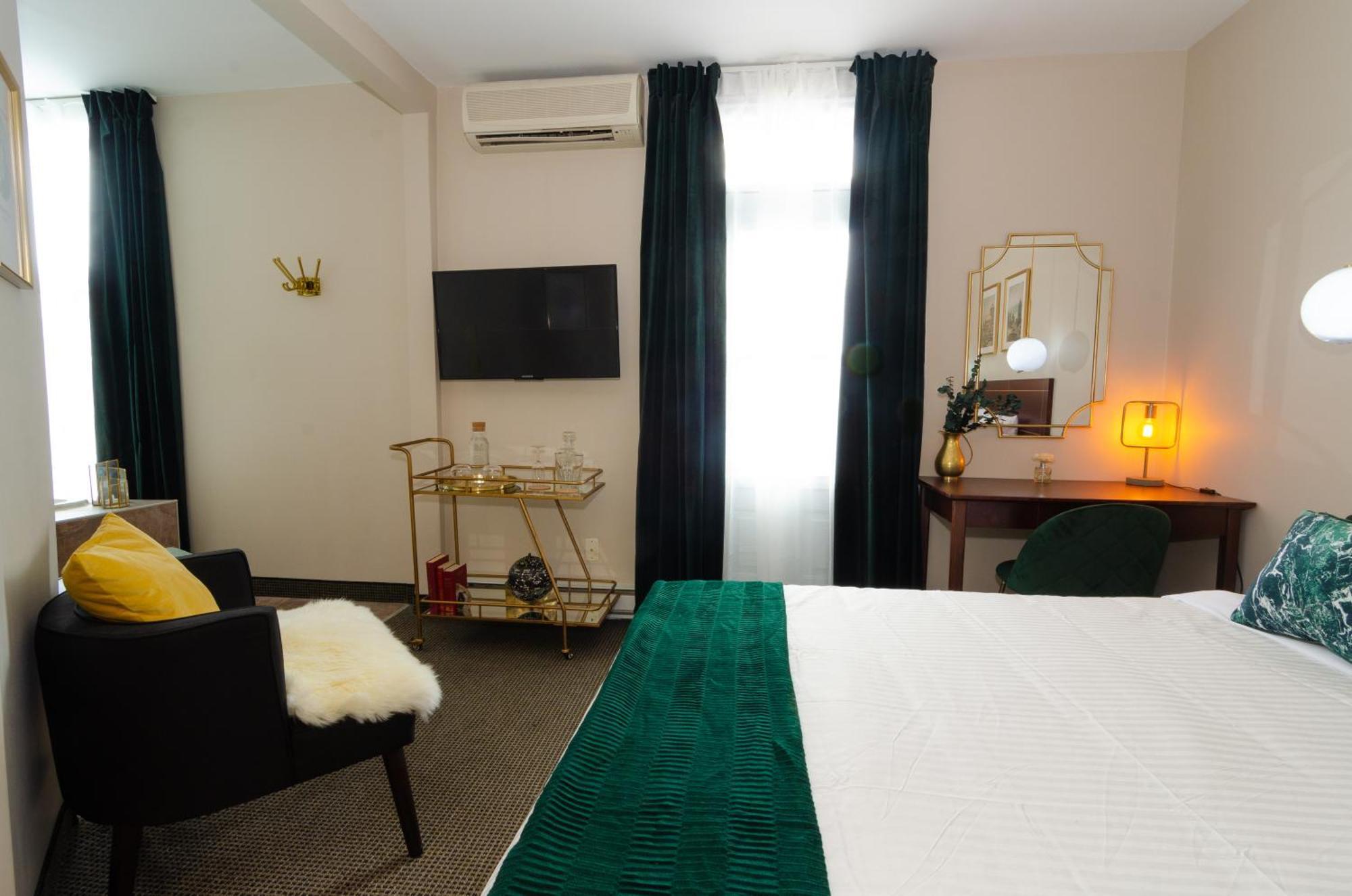 Hotel Dorion Montréal