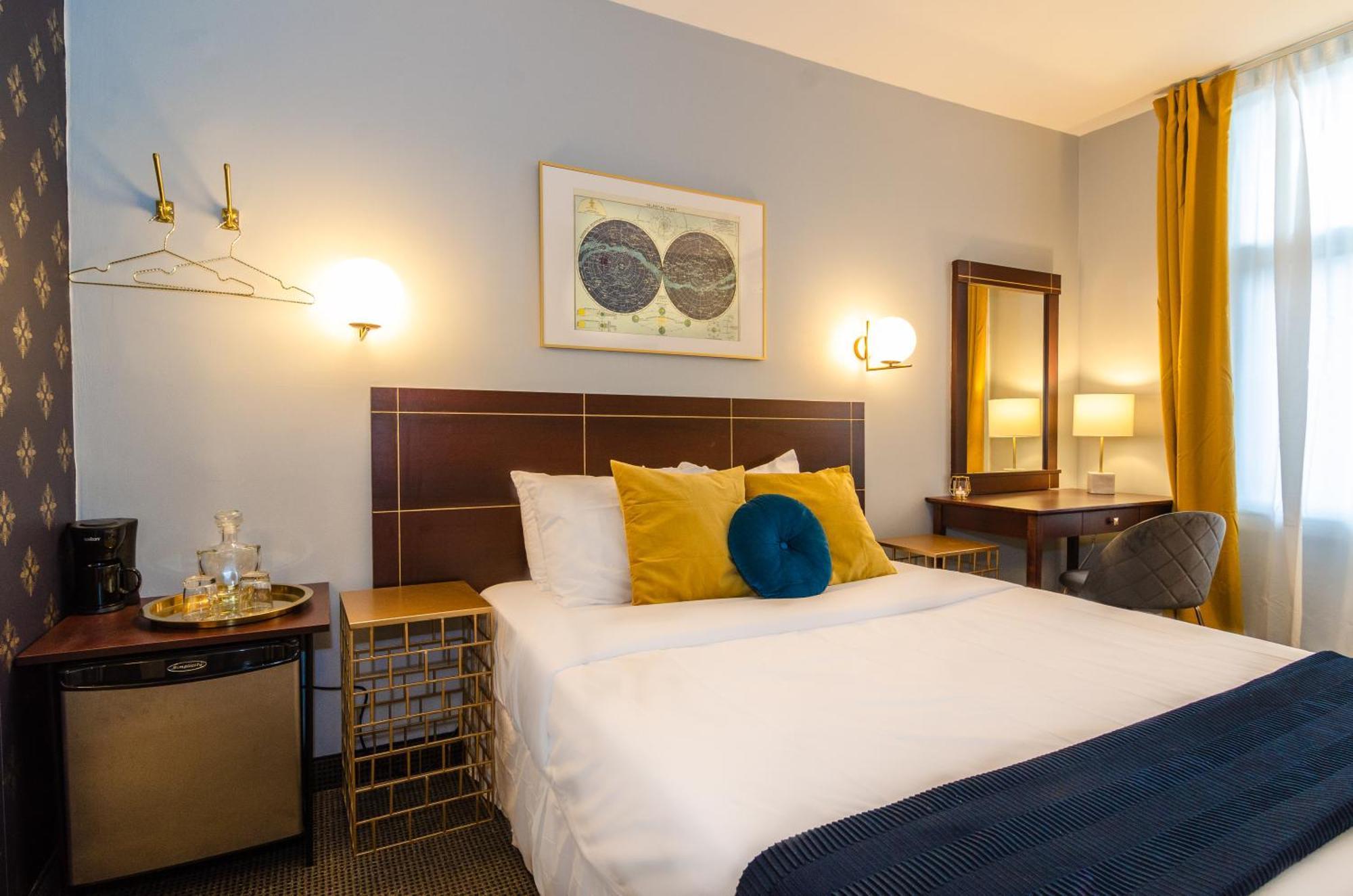 Dorion Hotel Montréal
