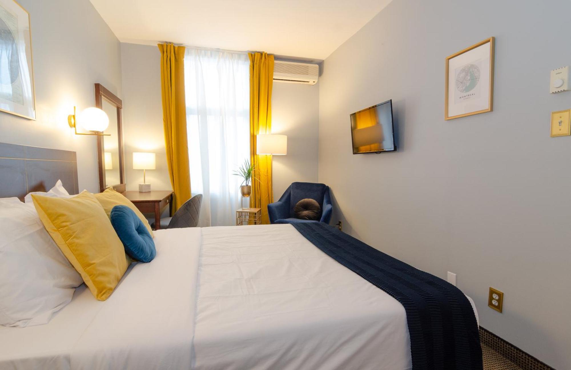 Hotel Dorion Montréal