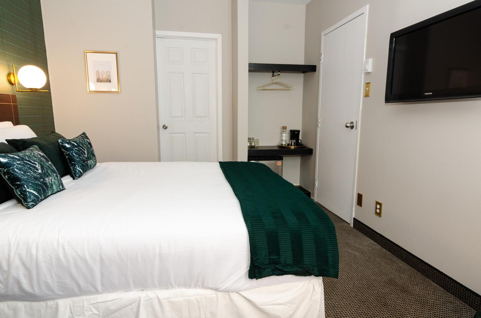 Dorion Hotel Montréal