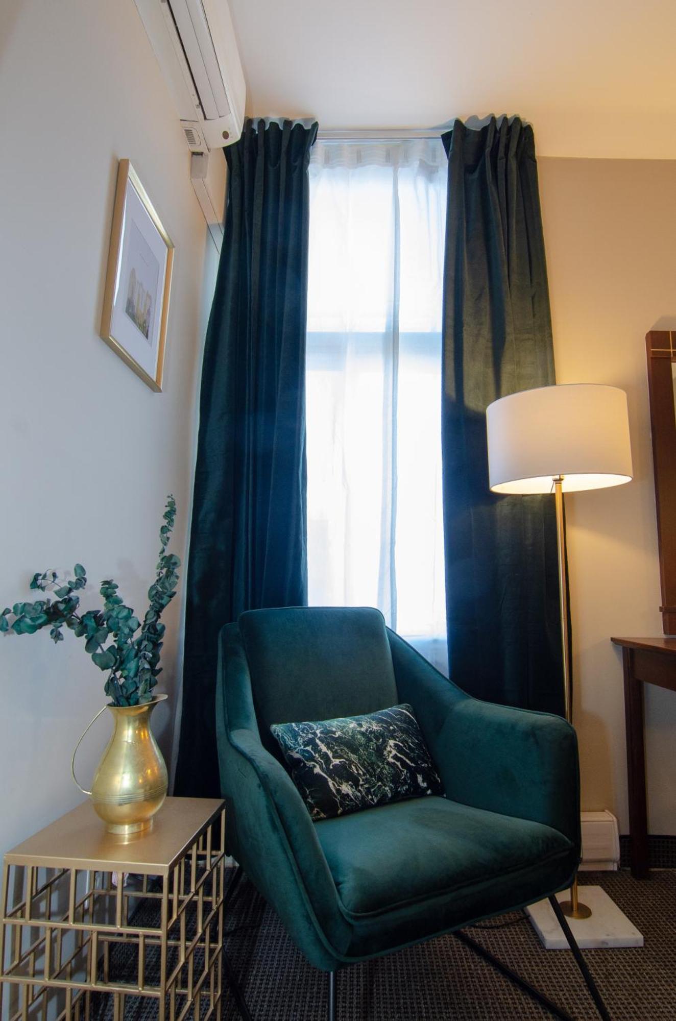 Hotel Dorion Montréal
